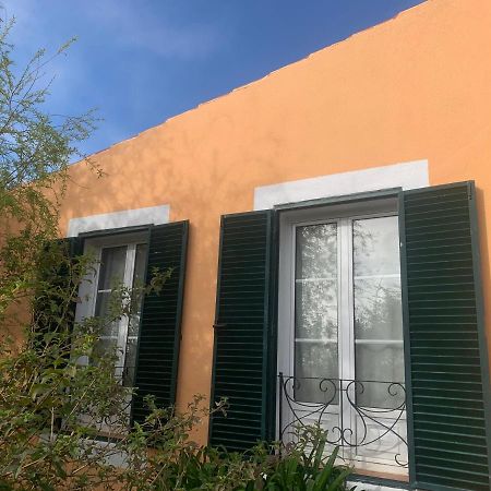 Casa Dos Mangues Guest House เซามาร์ทินโญโดปอร์โต ภายนอก รูปภาพ
