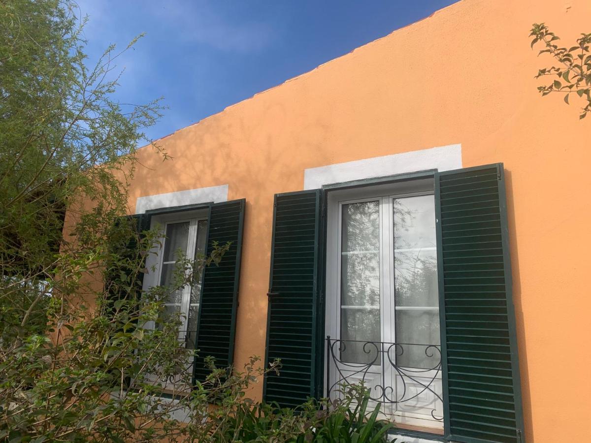 Casa Dos Mangues Guest House เซามาร์ทินโญโดปอร์โต ภายนอก รูปภาพ