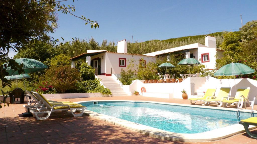 Casa Dos Mangues Guest House เซามาร์ทินโญโดปอร์โต ภายนอก รูปภาพ