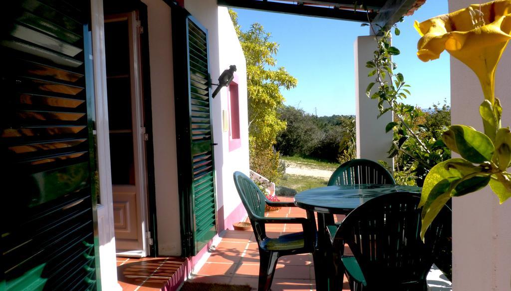 Casa Dos Mangues Guest House เซามาร์ทินโญโดปอร์โต ภายนอก รูปภาพ