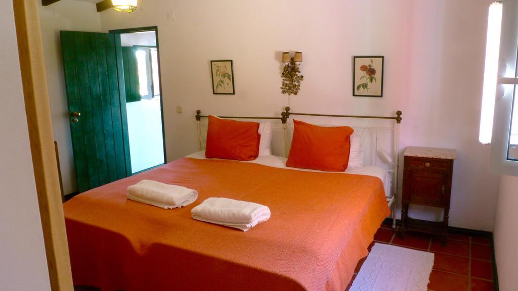 Casa Dos Mangues Guest House เซามาร์ทินโญโดปอร์โต ภายนอก รูปภาพ
