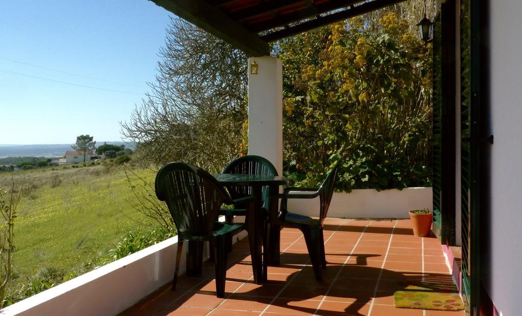 Casa Dos Mangues Guest House เซามาร์ทินโญโดปอร์โต ภายนอก รูปภาพ