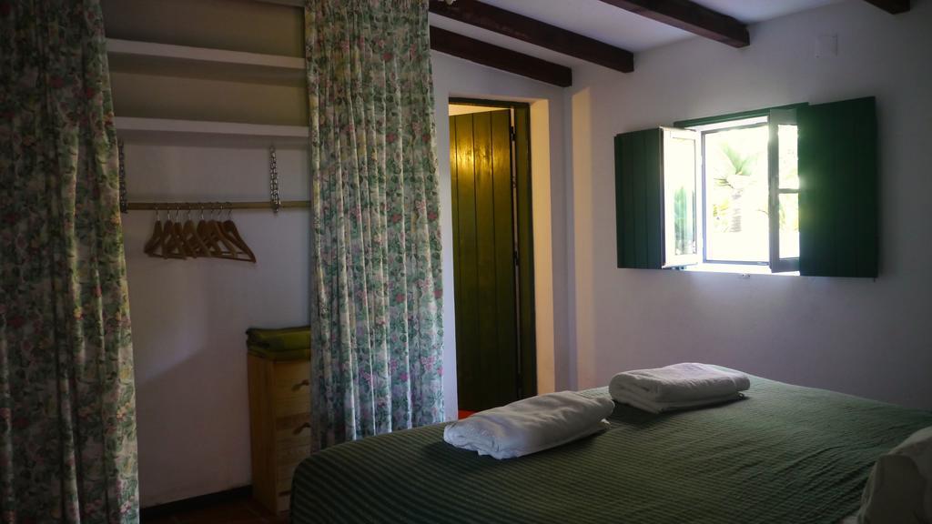 Casa Dos Mangues Guest House เซามาร์ทินโญโดปอร์โต ภายนอก รูปภาพ