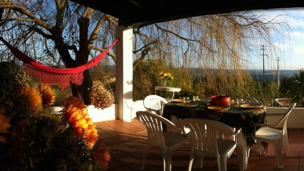 Casa Dos Mangues Guest House เซามาร์ทินโญโดปอร์โต ภายนอก รูปภาพ
