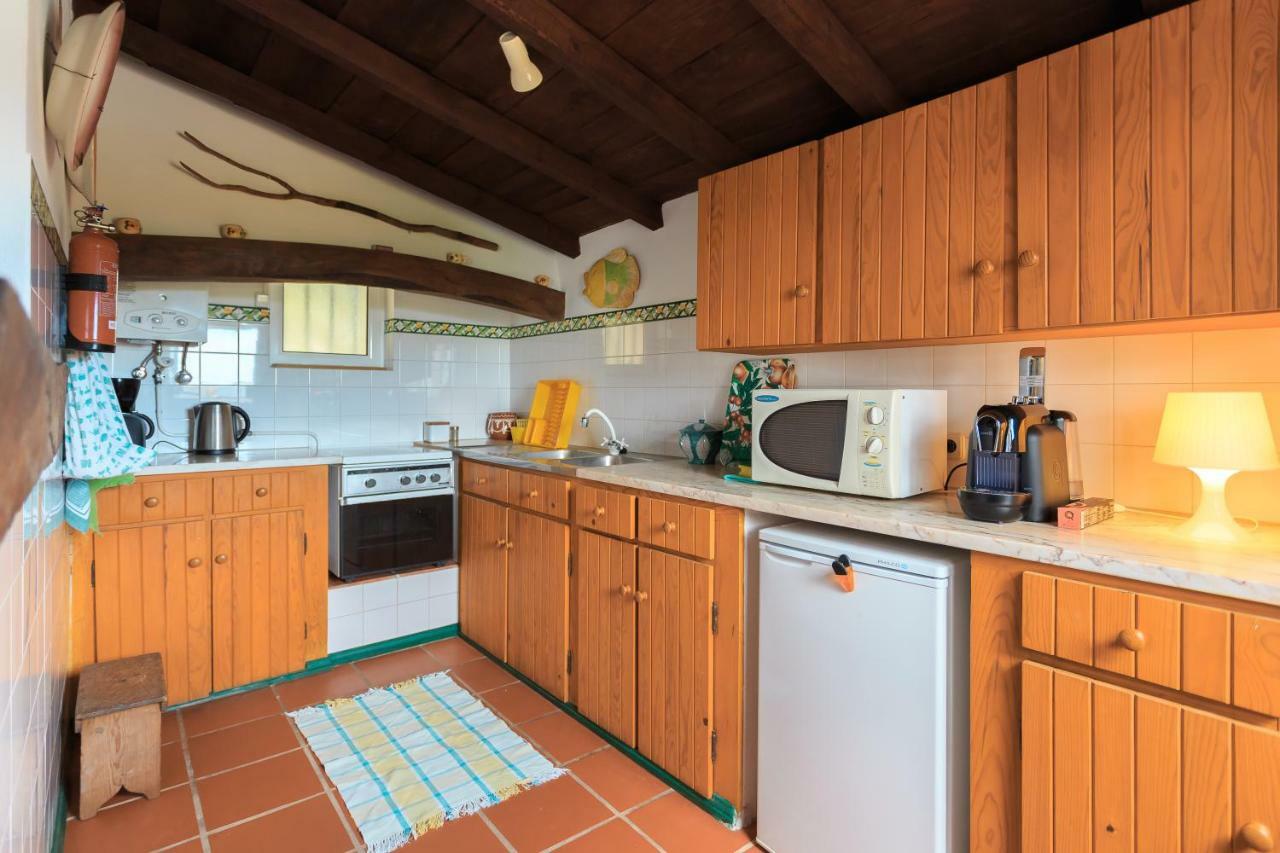 Casa Dos Mangues Guest House เซามาร์ทินโญโดปอร์โต ภายนอก รูปภาพ