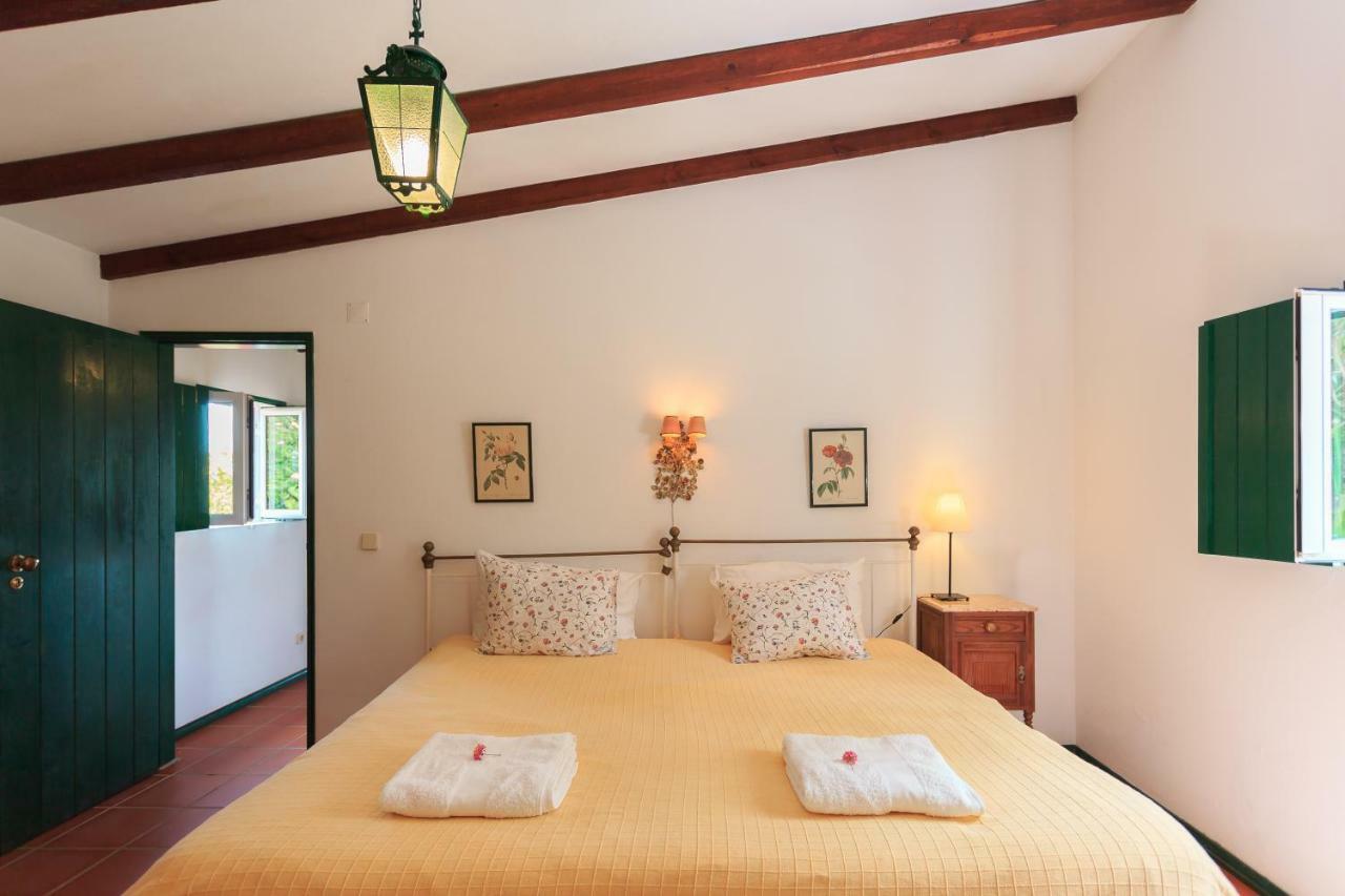 Casa Dos Mangues Guest House เซามาร์ทินโญโดปอร์โต ภายนอก รูปภาพ