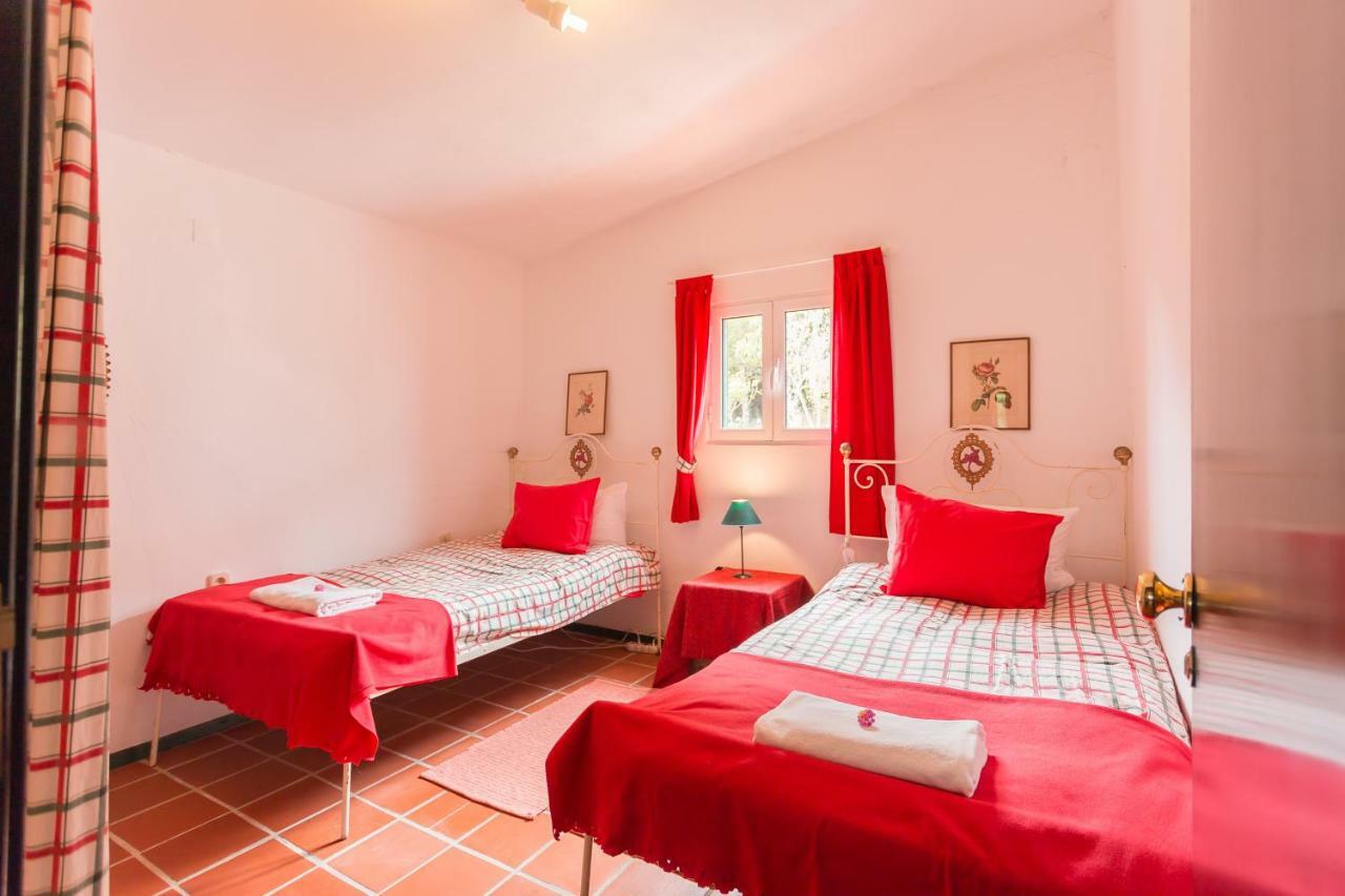 Casa Dos Mangues Guest House เซามาร์ทินโญโดปอร์โต ภายนอก รูปภาพ