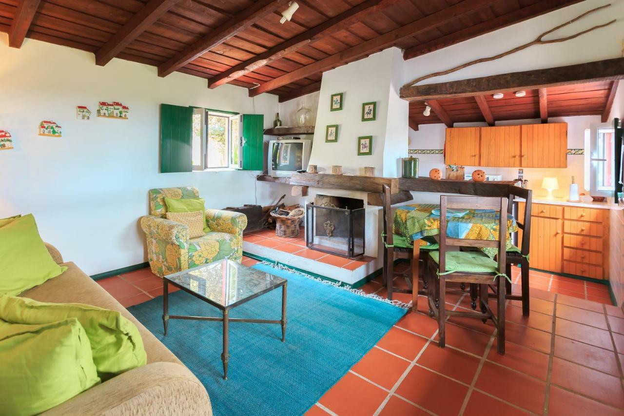 Casa Dos Mangues Guest House เซามาร์ทินโญโดปอร์โต ภายนอก รูปภาพ