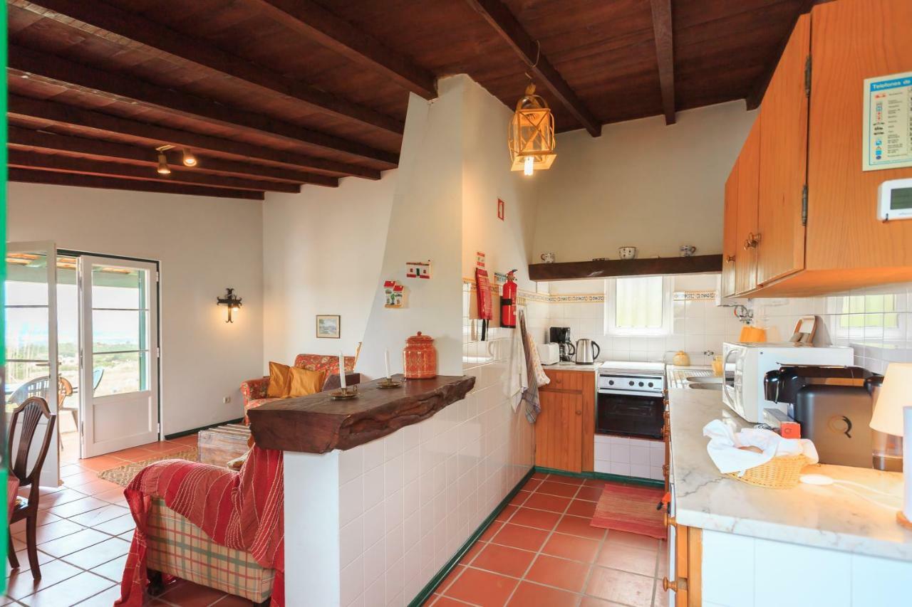 Casa Dos Mangues Guest House เซามาร์ทินโญโดปอร์โต ภายนอก รูปภาพ