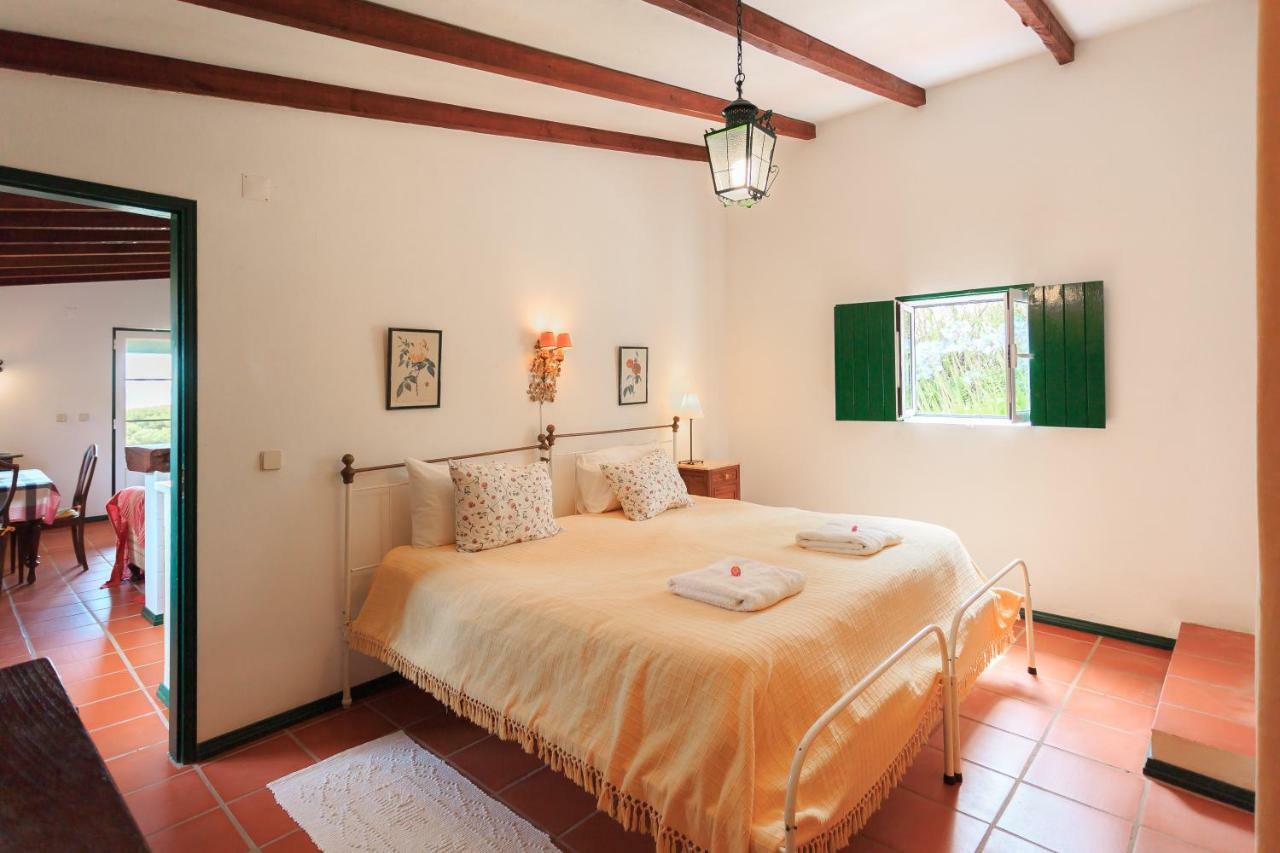 Casa Dos Mangues Guest House เซามาร์ทินโญโดปอร์โต ภายนอก รูปภาพ