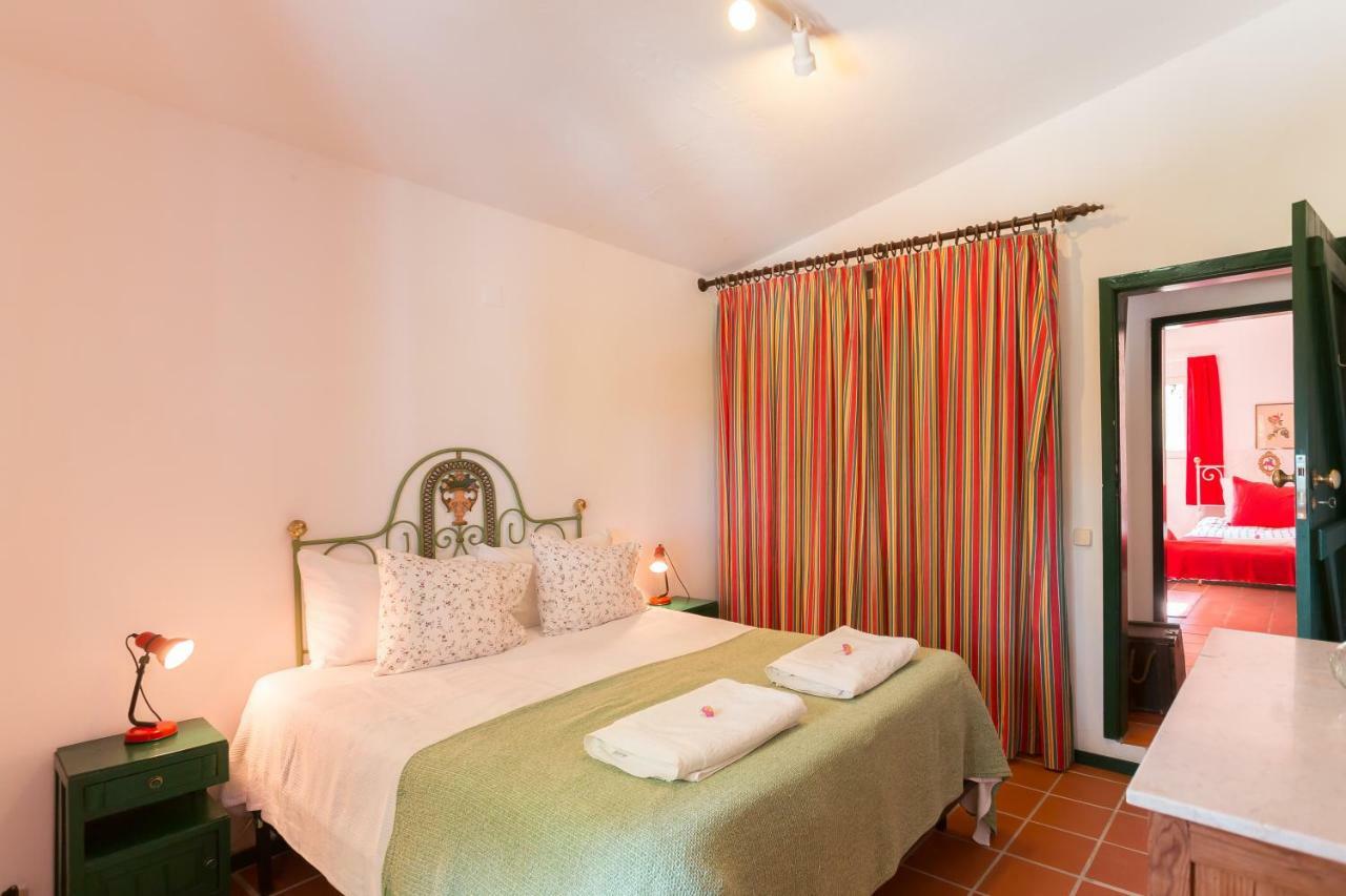 Casa Dos Mangues Guest House เซามาร์ทินโญโดปอร์โต ภายนอก รูปภาพ