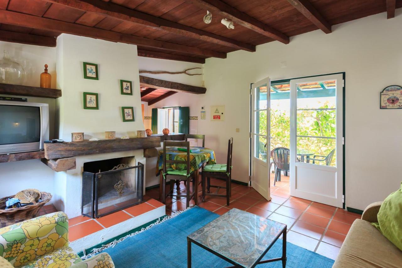 Casa Dos Mangues Guest House เซามาร์ทินโญโดปอร์โต ภายนอก รูปภาพ