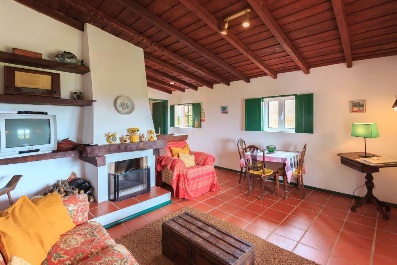 Casa Dos Mangues Guest House เซามาร์ทินโญโดปอร์โต ภายนอก รูปภาพ