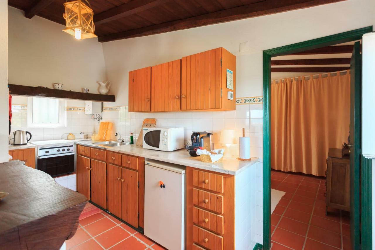 Casa Dos Mangues Guest House เซามาร์ทินโญโดปอร์โต ภายนอก รูปภาพ